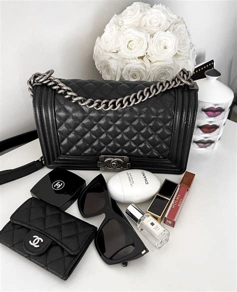 chanel boy bag australia|Chanel boy bag used.